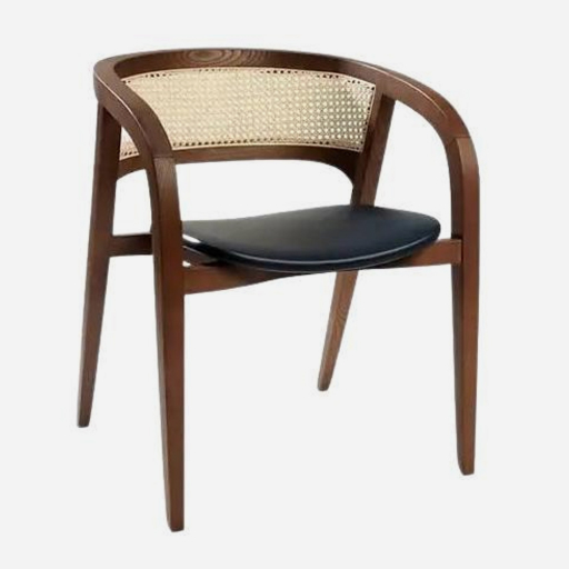 Cane Arm Chair from Bangalore, India
