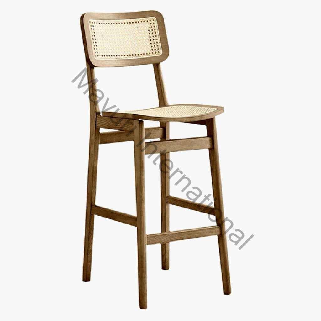 Cane Bar Stools 
