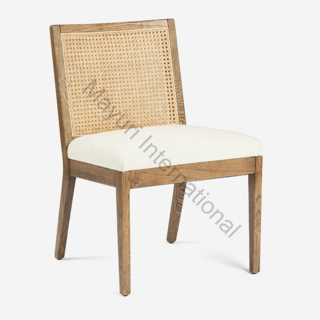 Cane Dining Chairs 