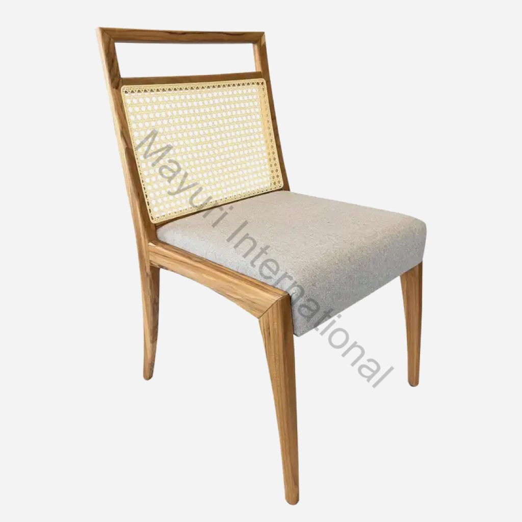 Cane Dining Chairs 
