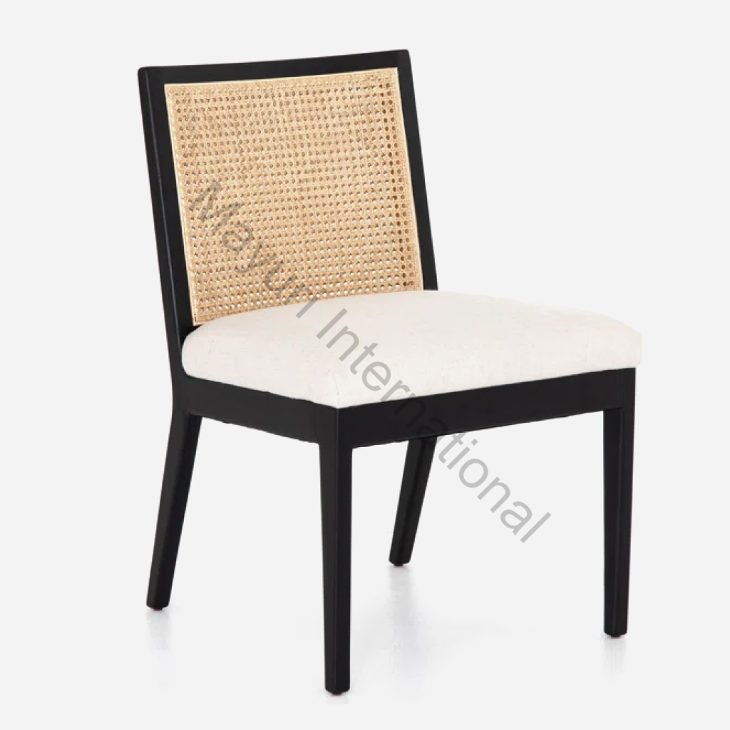 Cane Dining Chairs 