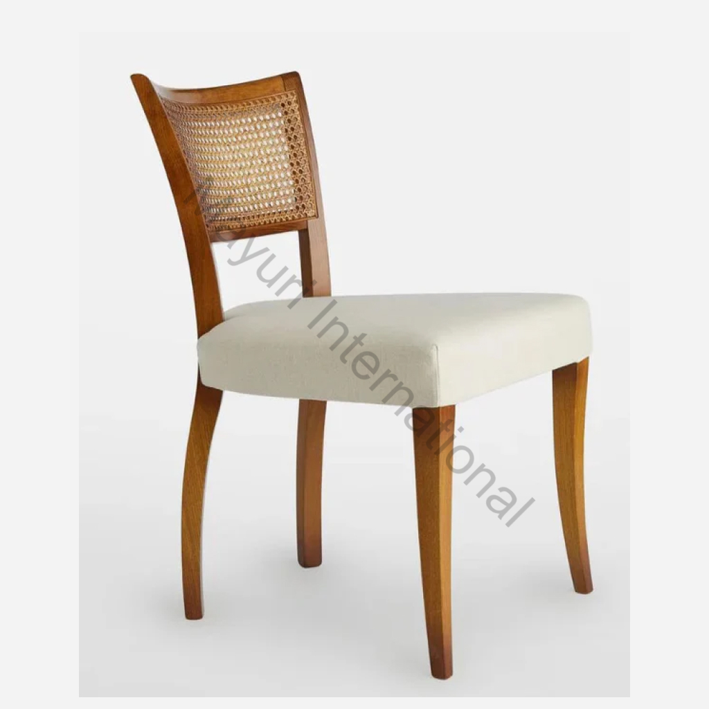 Cane Dining Chairs 