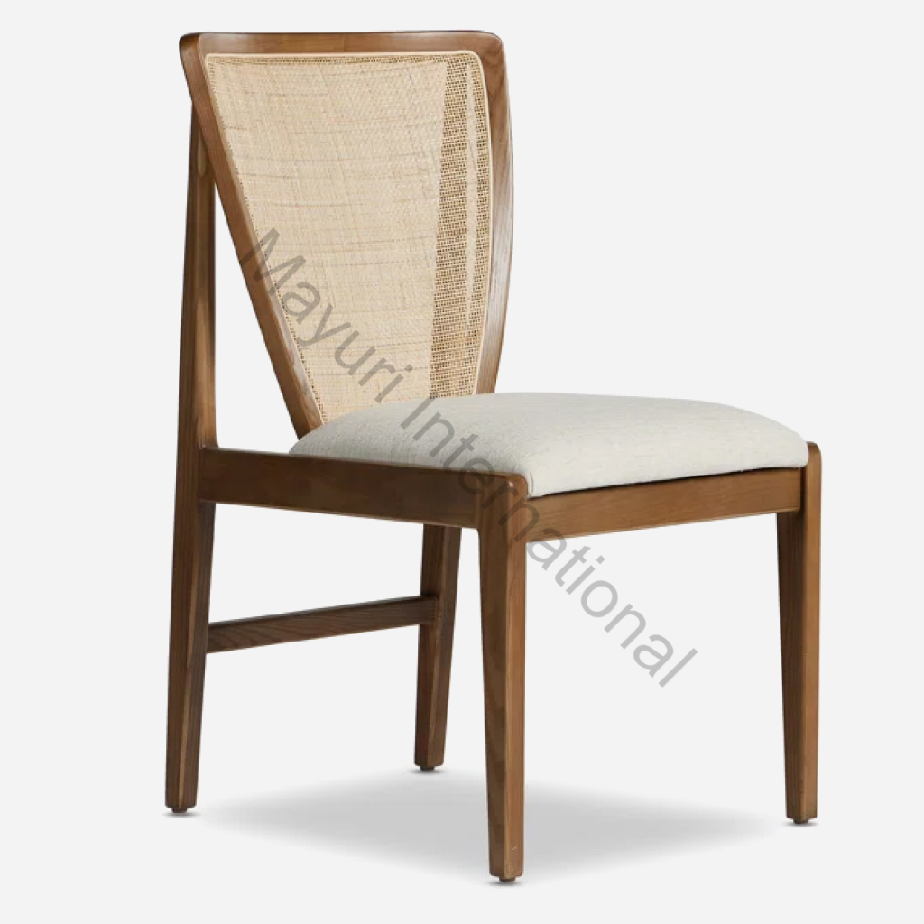Cane Dining Chairs 