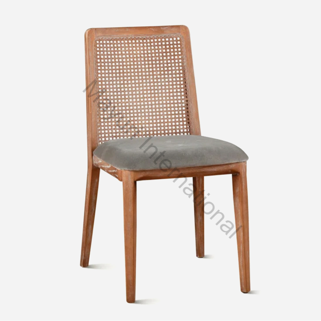 Cane Dining Chairs 