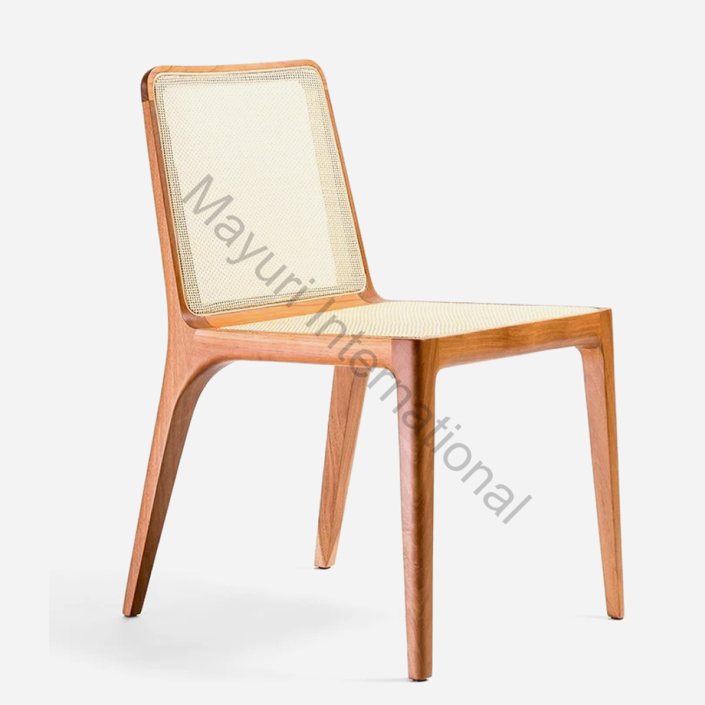 Cane Dining Chairs 
