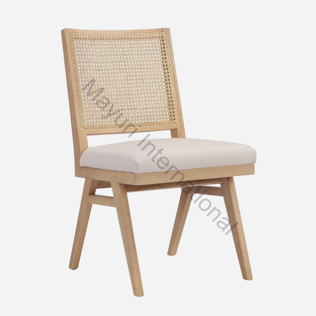 Cane Dining Chairs 