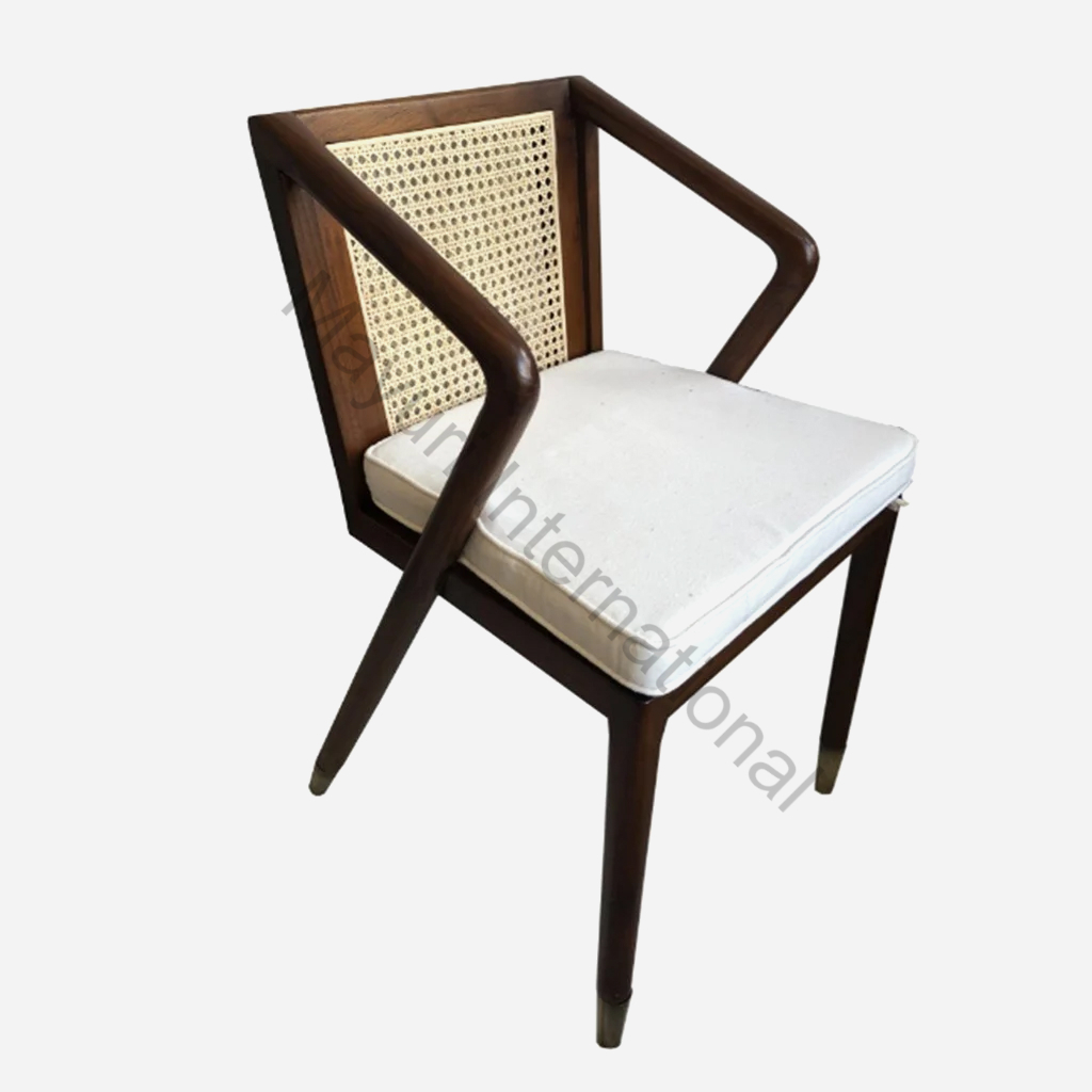 Cane Dining Chairs 