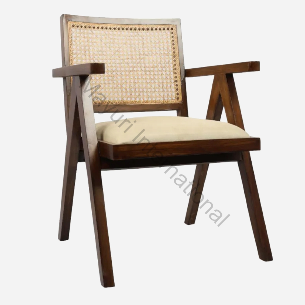 Cane Dining Chairs 