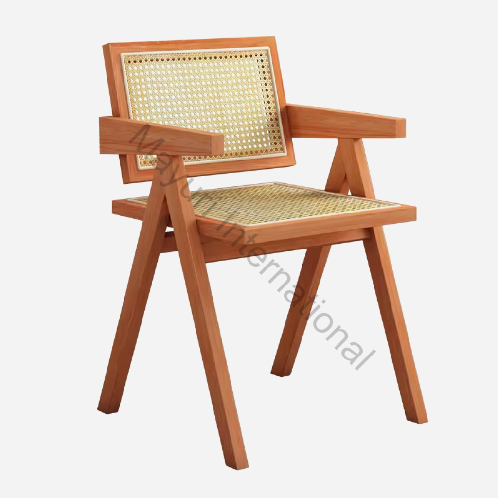 Cane Dining Chairs 