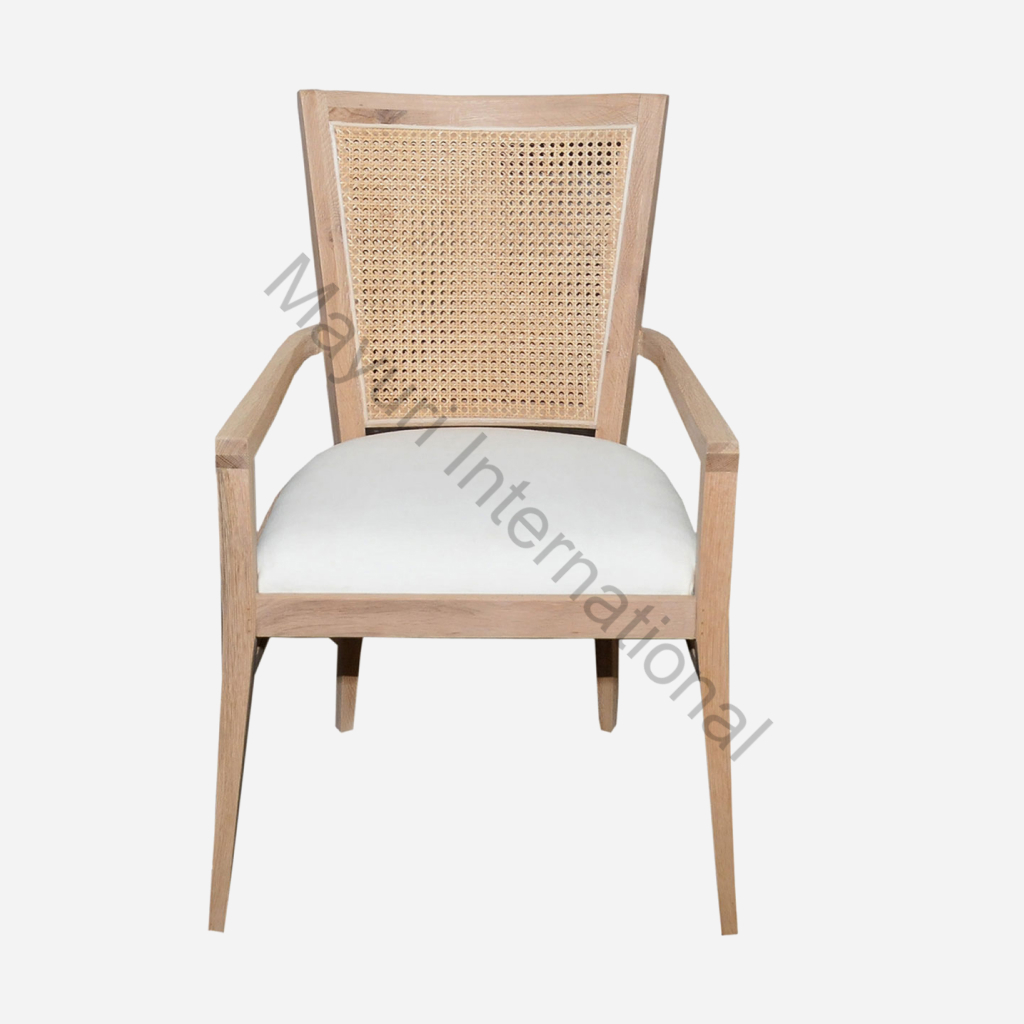 Cane Dining Chairs 