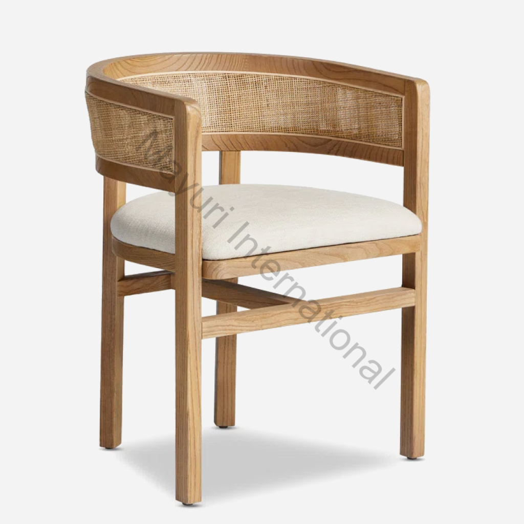 Cane Dining Chairs 