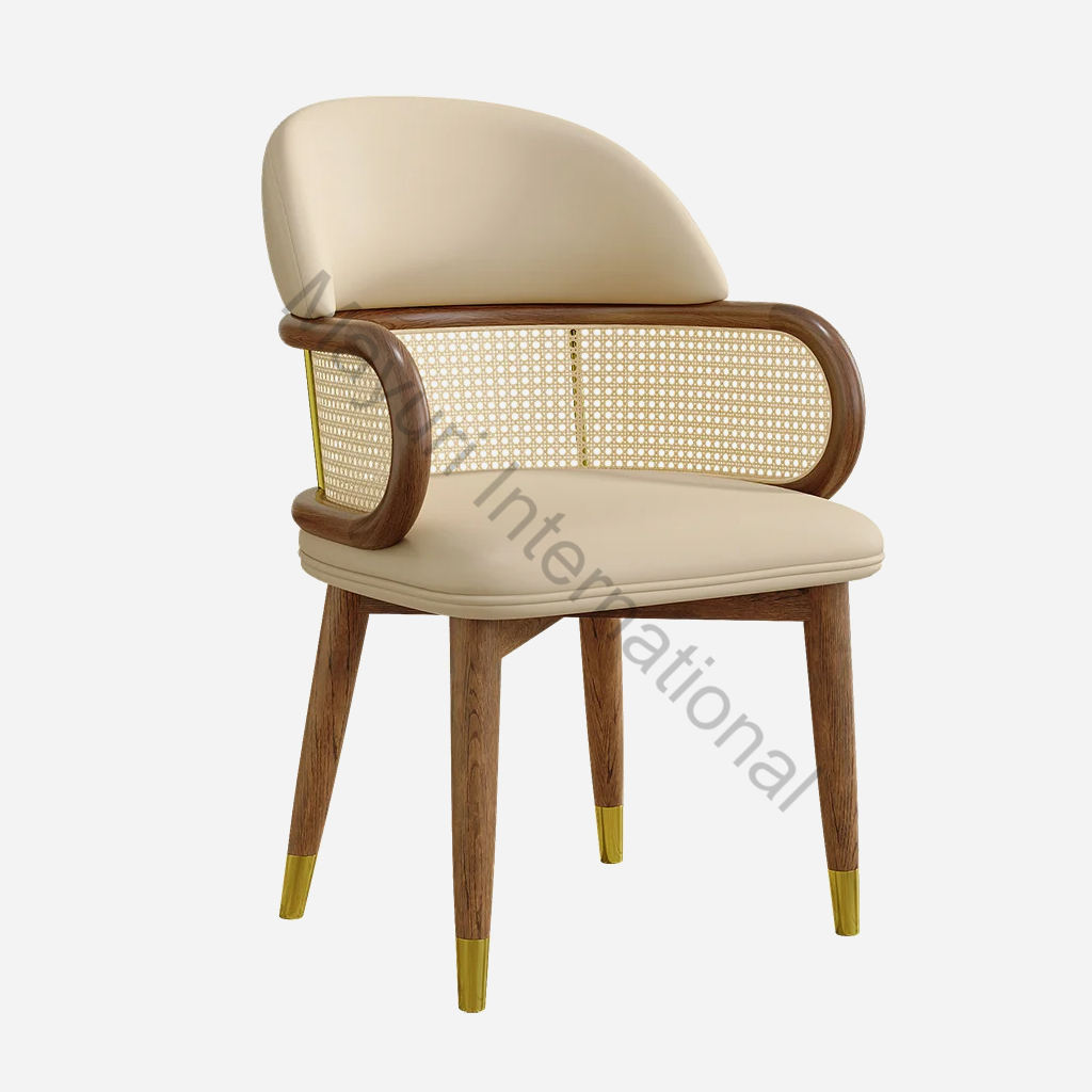 Cane Dining Chairs 