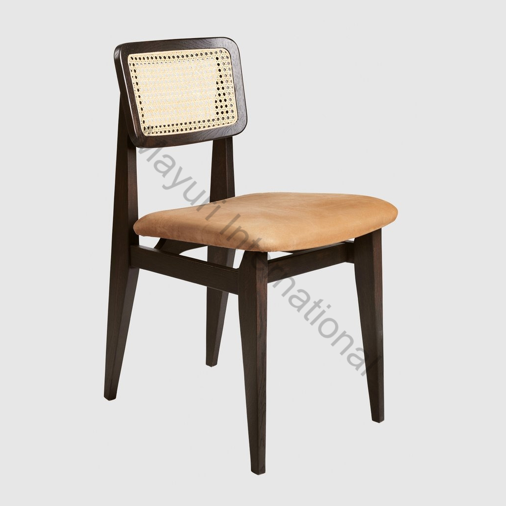 Cane Dining Chairs 
