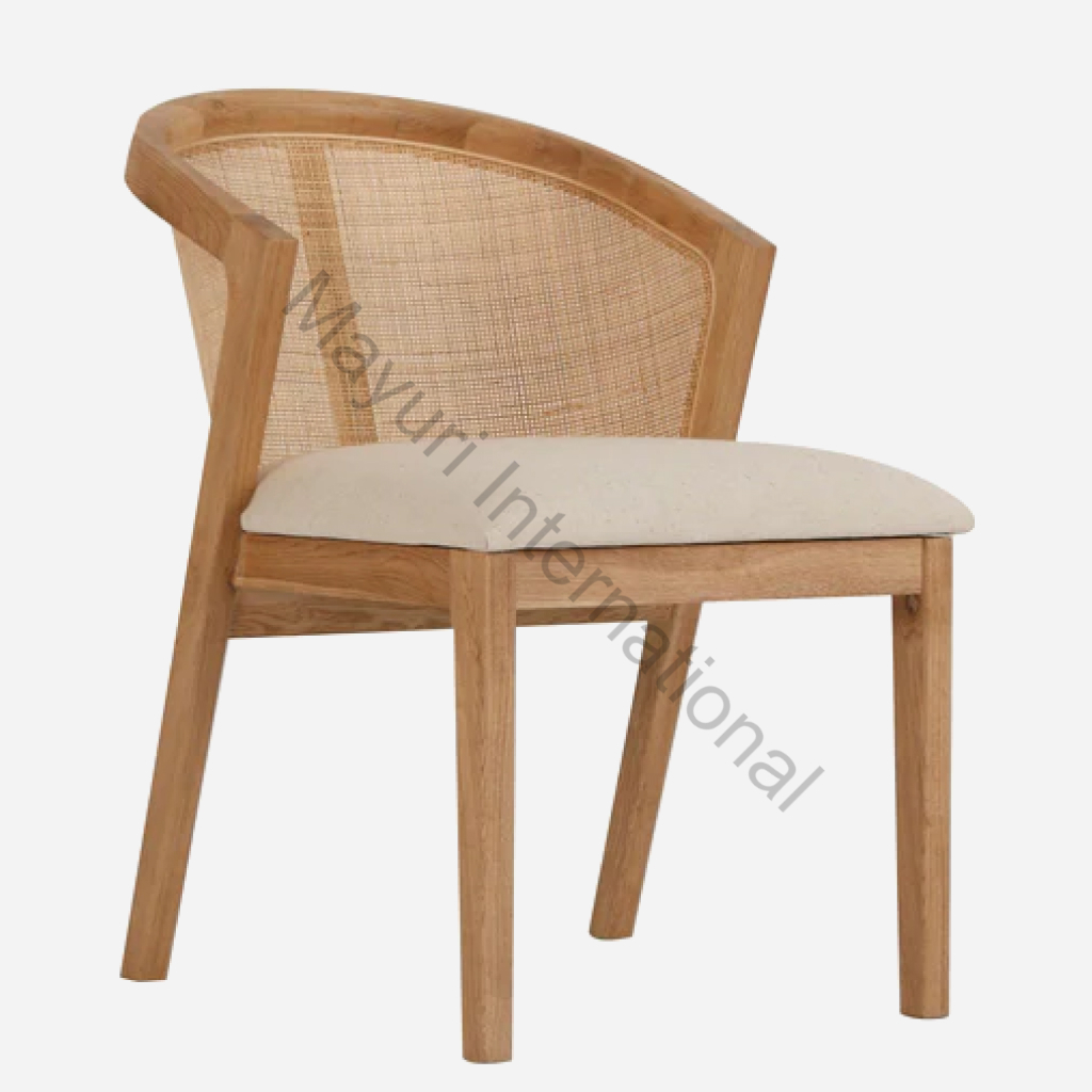 Cane Dining Chairs 