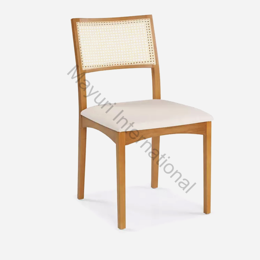 Cane Dining Chairs 