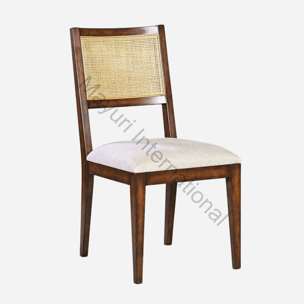 Cane Dining Chairs 