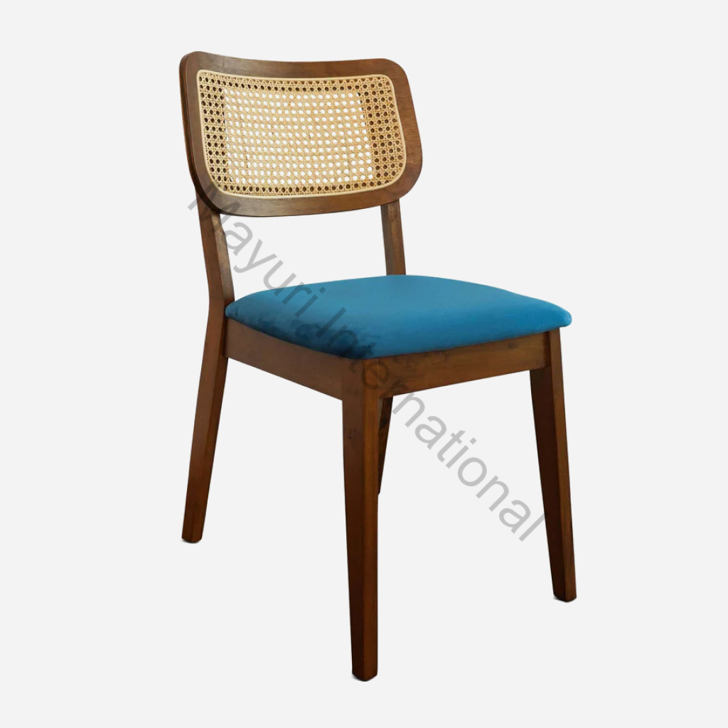 Cane Dining Chairs 