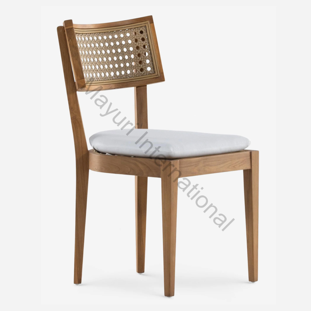 Cane Dining Chairs 