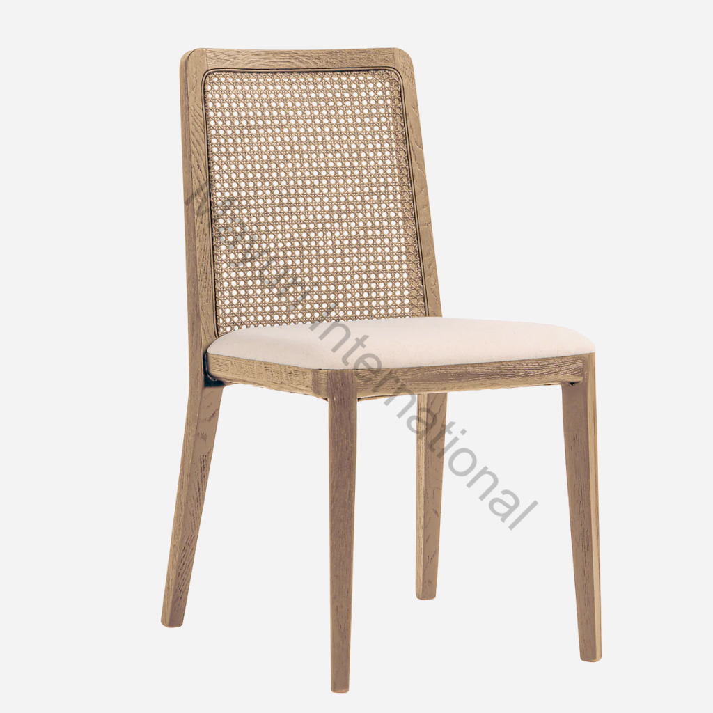 Cane Dining Chairs 