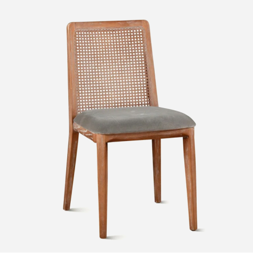 Cane Dining Chair from Bangalore, India