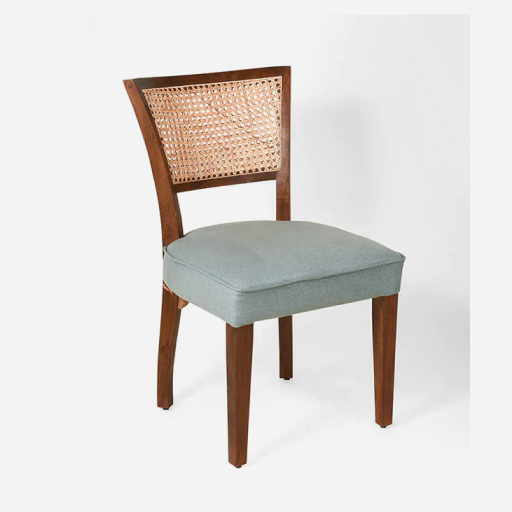 Cane Dining Chair from Bangalore, India