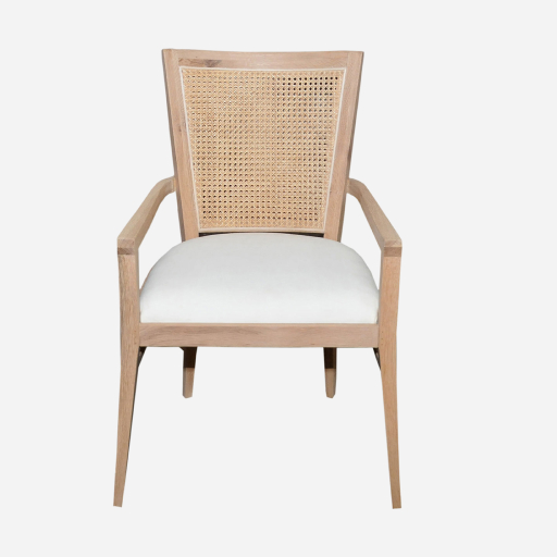 Cane Dining Chair from Bangalore, India