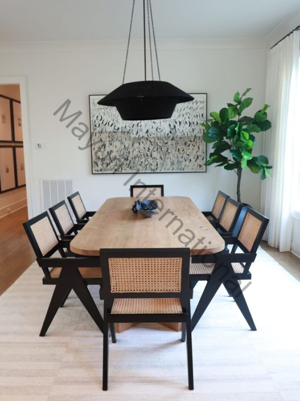 Cane Dining Sets 
