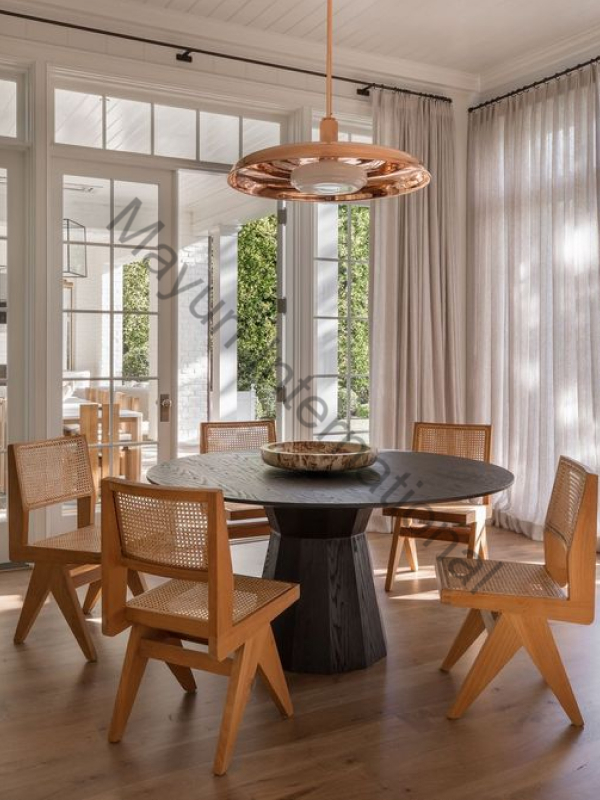 Cane Dining Sets 