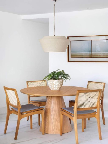 Cane Dining Set Bangalore, India