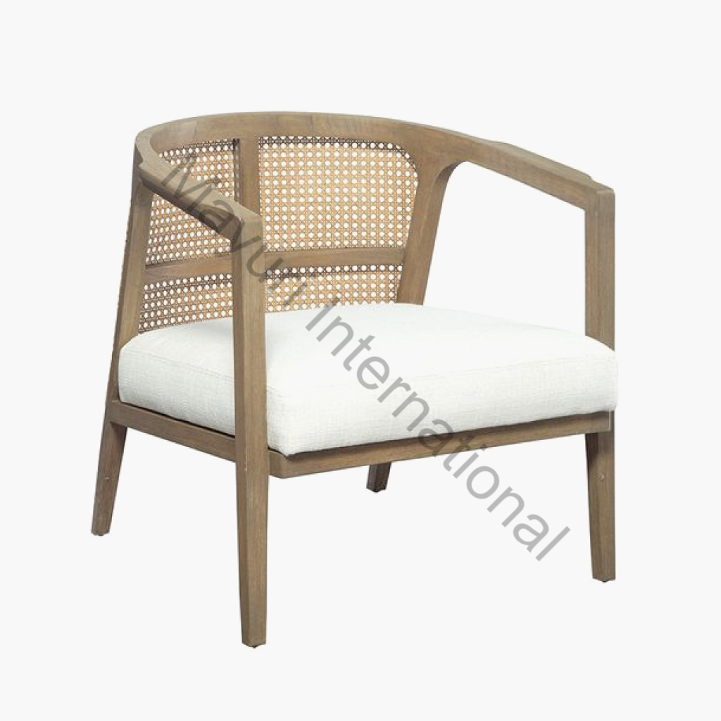 Cane Lounge Chairs 