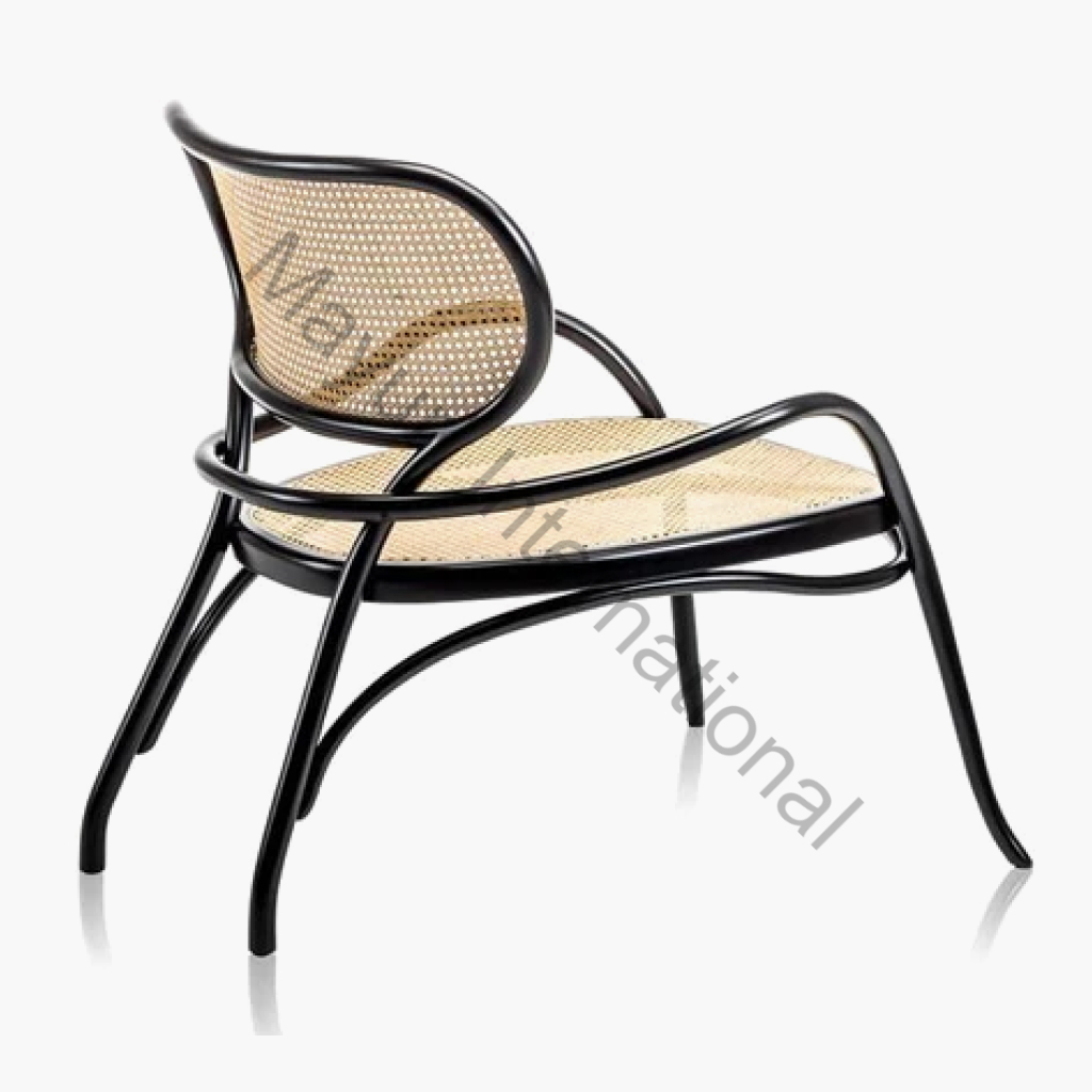 Cane Lounge Chairs 