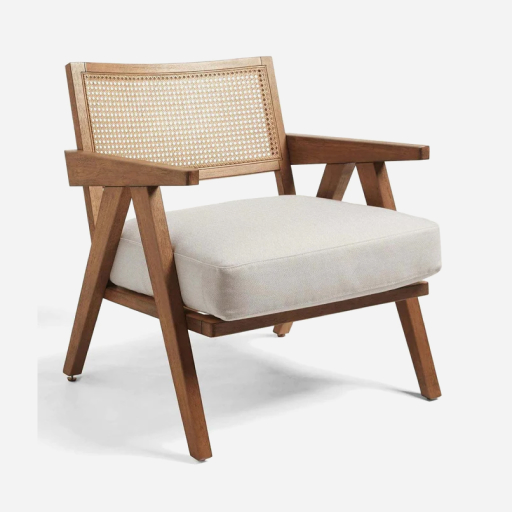 Cane Lounge Chair in Bangalore, India