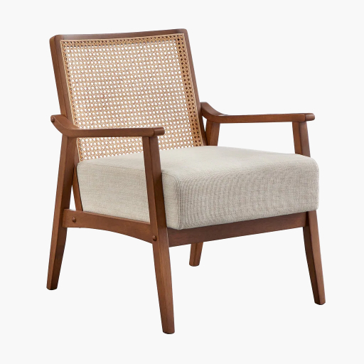 Cane Lounge Chair in Bangalore, India