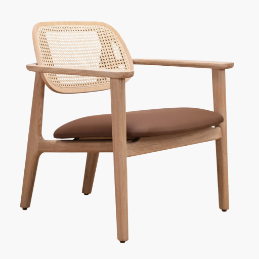 Cane Lounge Chair in Bangalore, India