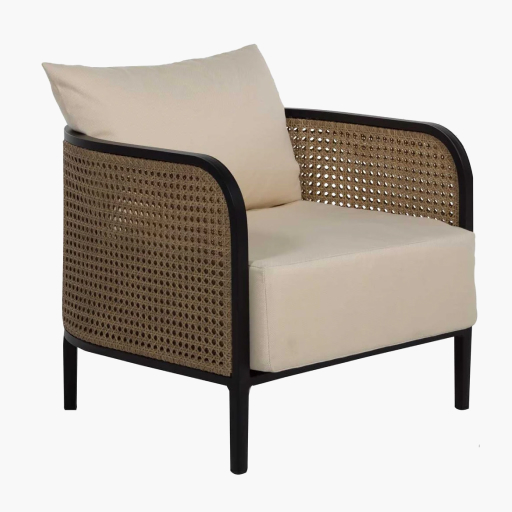 Cane Lounge Chair in Bangalore, India