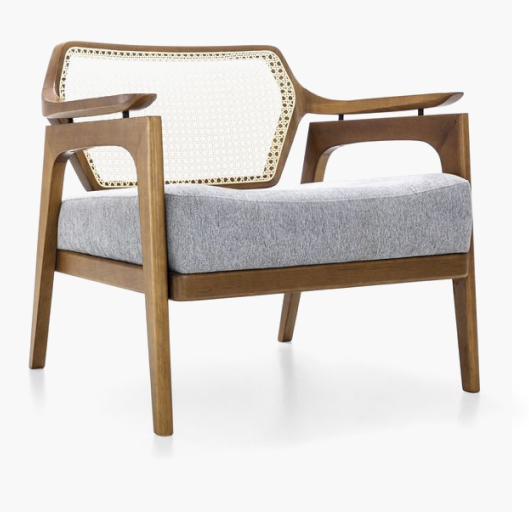 Cane Lounge Chair in Bangalore, India