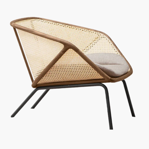 Cane Lounge Chair in Bangalore, India