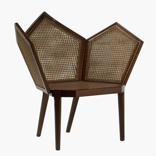 Cane Lounge Chair in Bangalore, India