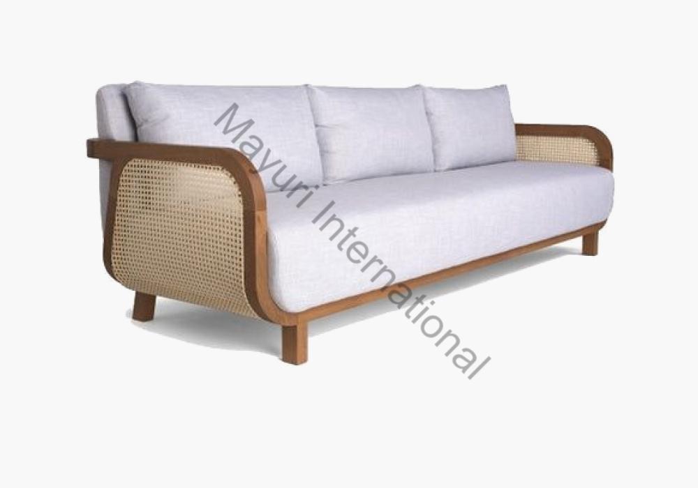 Cane Sofa Sets 