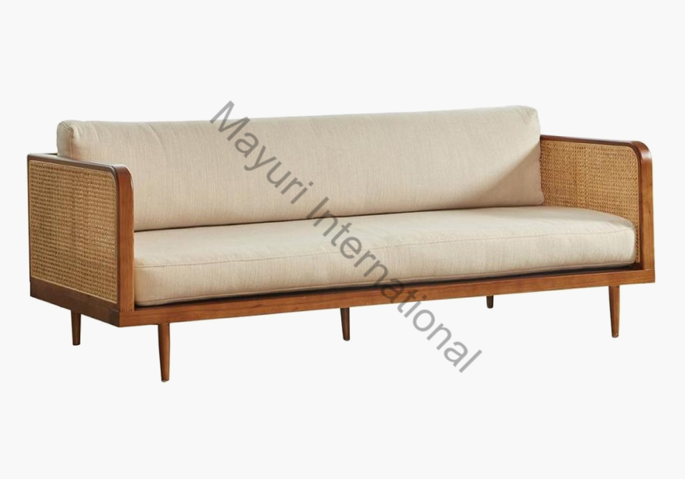 Cane Sofa Sets 