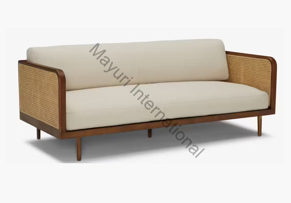 Cane Sofa Sets 