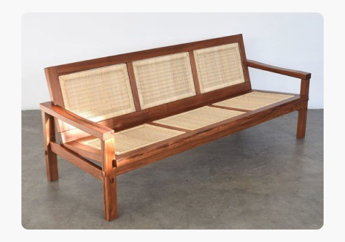 Cane Sofa Set Bangalore, India