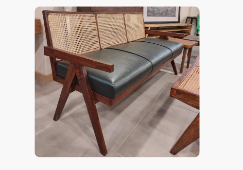 Cane Sofa Set Bangalore, India