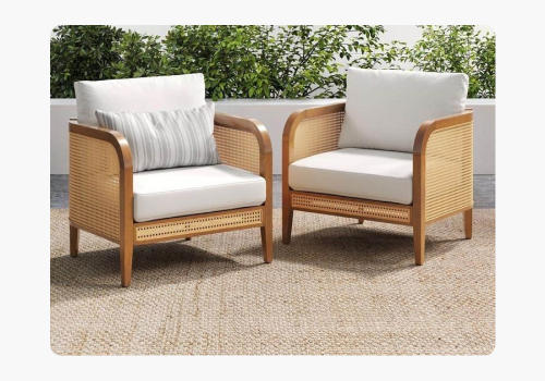 Cane Sofa Set Bangalore, India