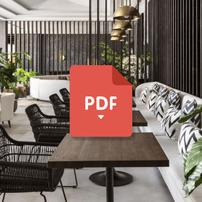 hotel outdoor furniture icon Image