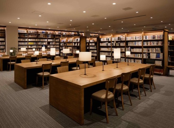 image of Reading Tables