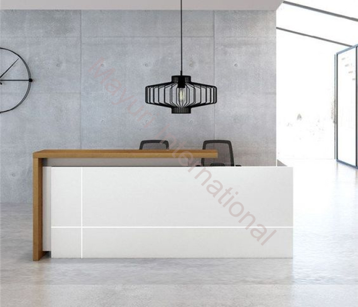 Reception Desk 