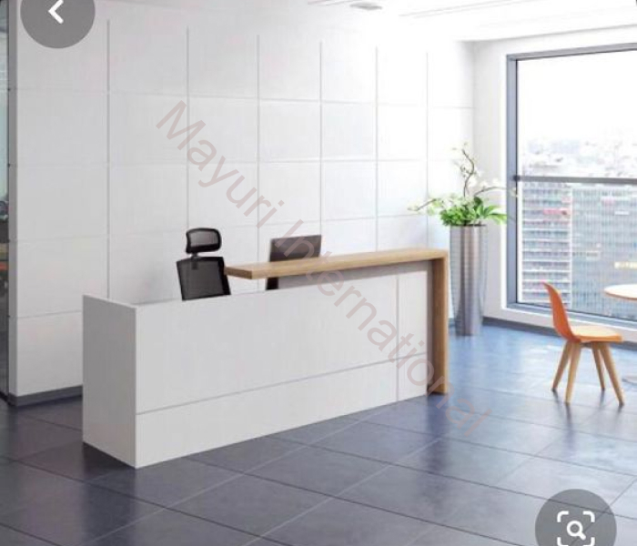 Reception Desk 