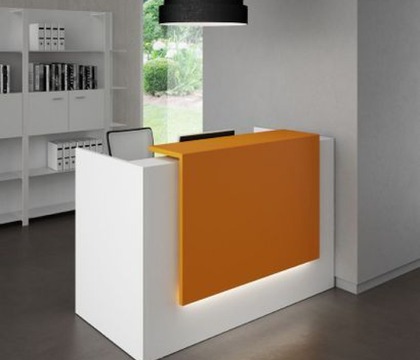 image of Reception Desk