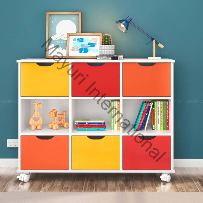 Storage Cabinets 